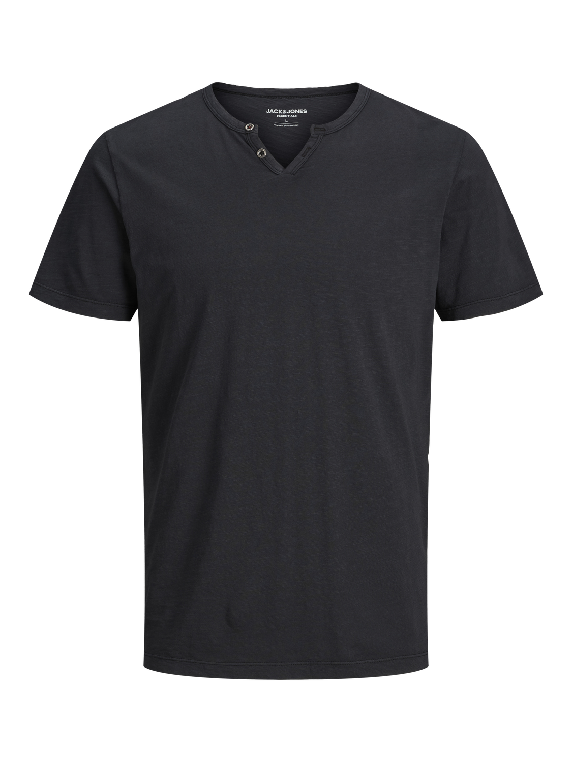 T-shirts - Jjesplit Neck Tee Ss Noos - - Hr Ravn