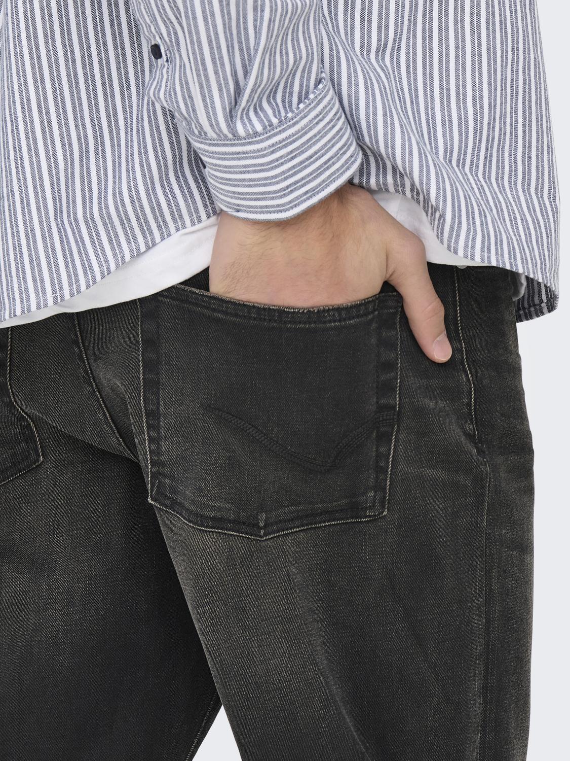 JEANS - Onsweft Jax Dg Coat 4496 Cro Dnm Noos - - Hr Ravn