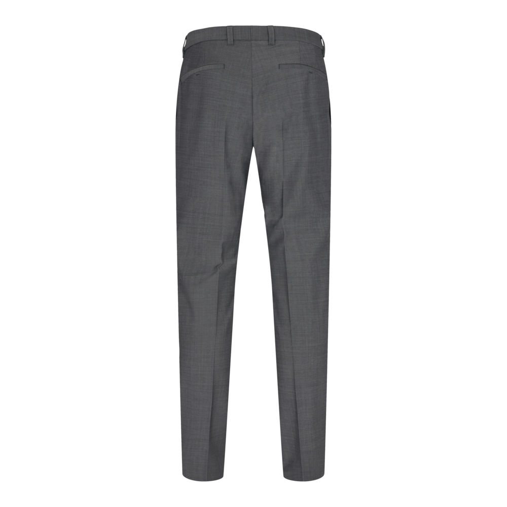Wool Trousers in Modern Fit