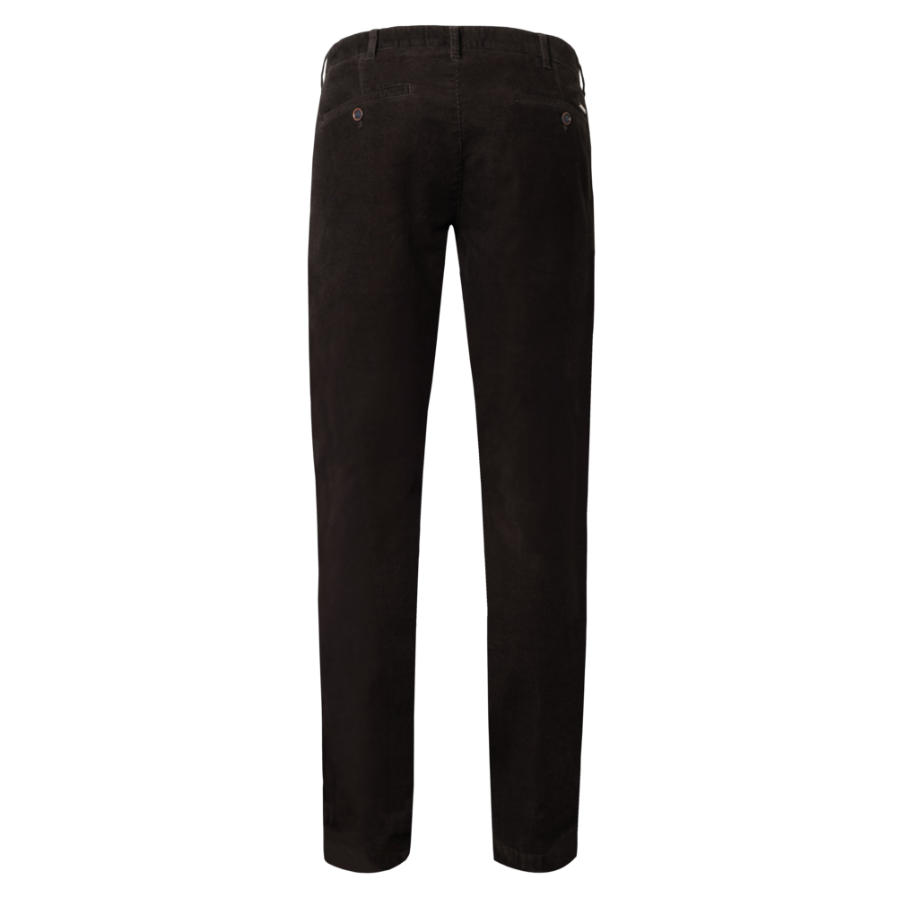 Sunwill Corduroy Trousers Modern Fit