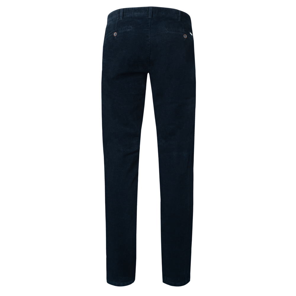 Sunwill Corduroy Trousers Modern Fit