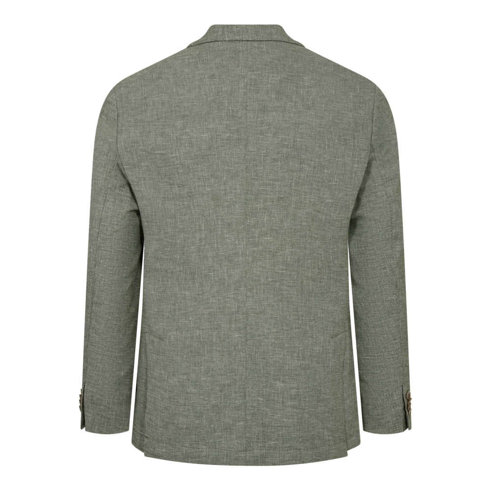 Sunwill Hør Blazer - Modern Fit
