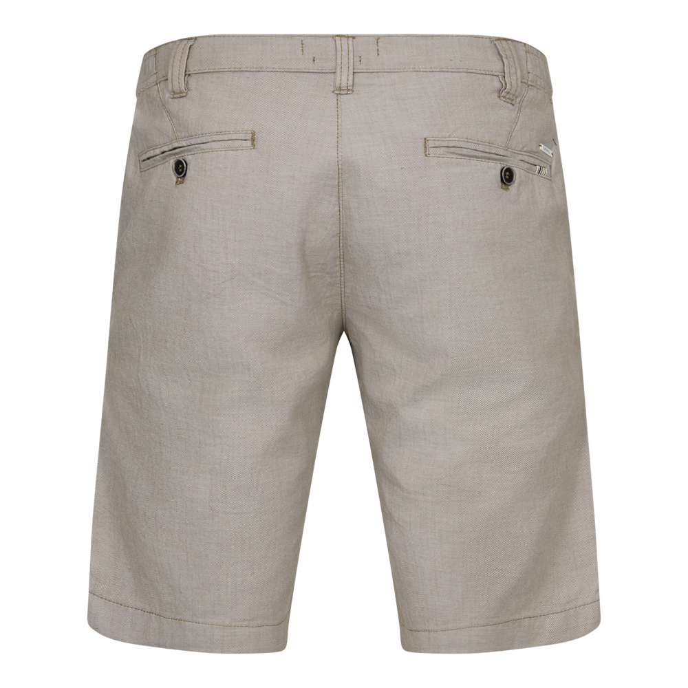 SHORTS - Casual Shorts With Elastic Modern Fit - - Hr Ravn