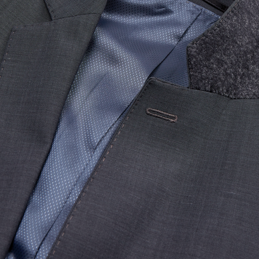 Wool Blazer in Modern Fit