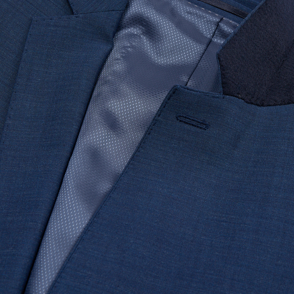 Wool Blazer in Modern Fit