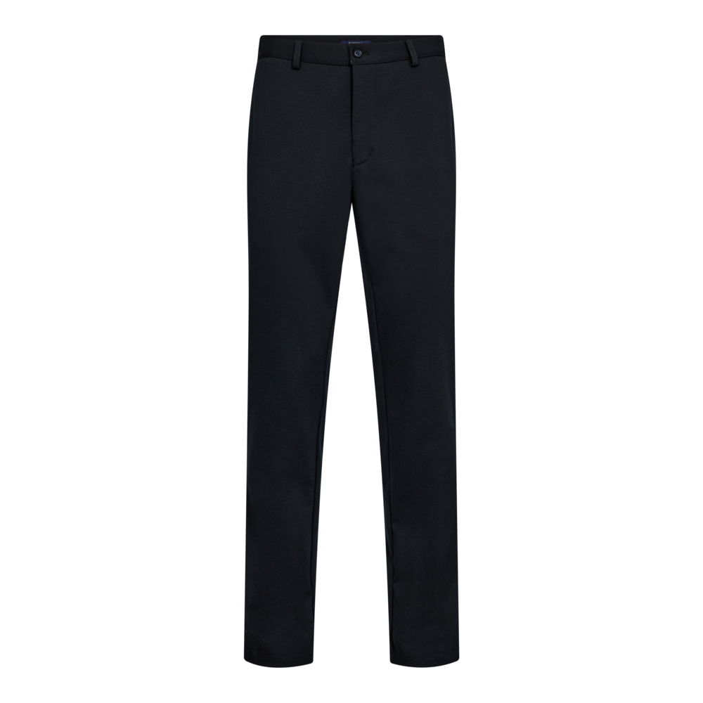 BUKSER - Extreme Flexibility Trousers in Modern Fit - - Hr Ravn