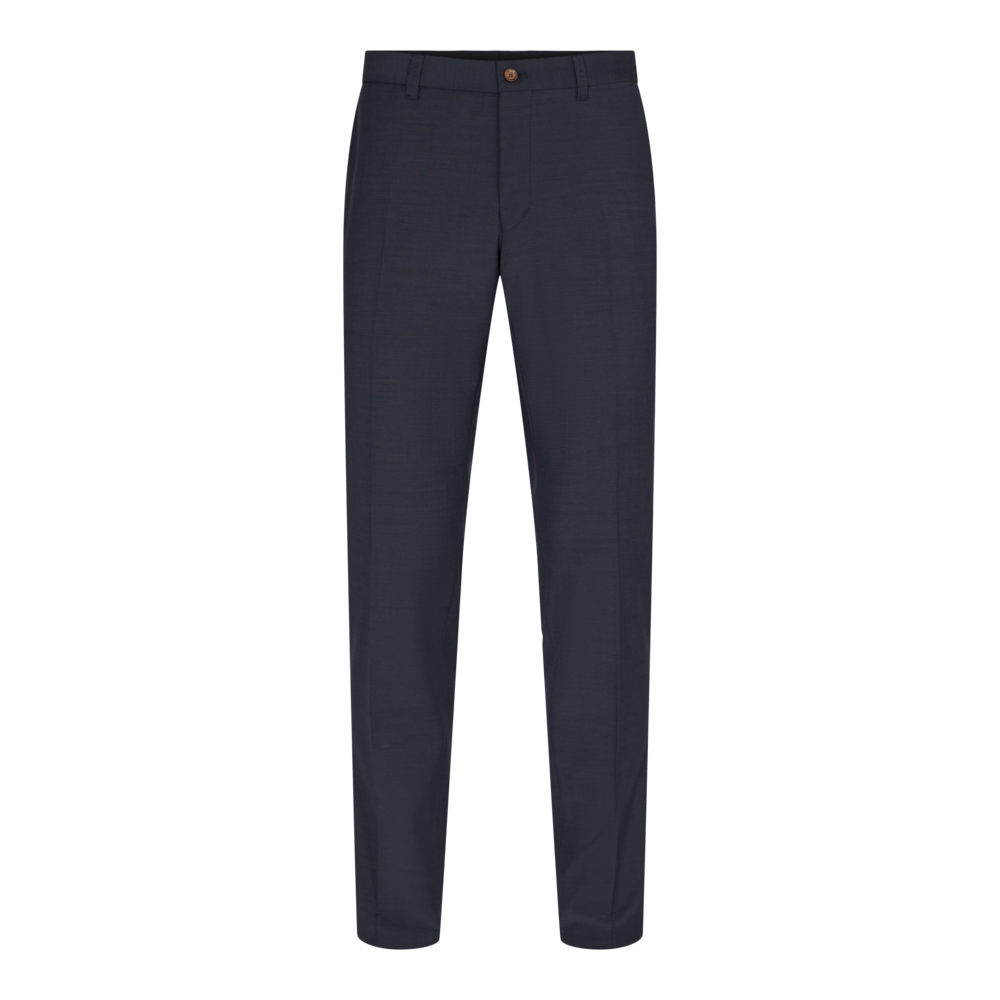 Wool Trousers in Modern Fit