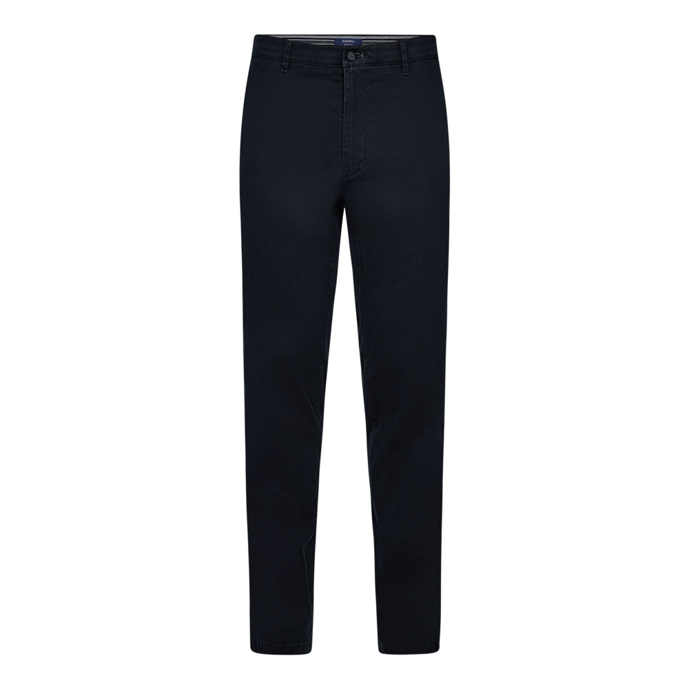 BUKSER - Extreme Flexibility Chinos - Modern Fit - - Hr Ravn