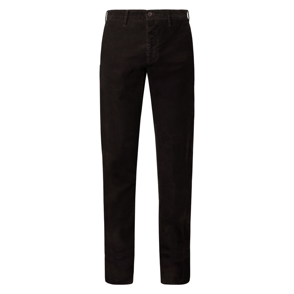 Sunwill Corduroy Trousers Modern Fit