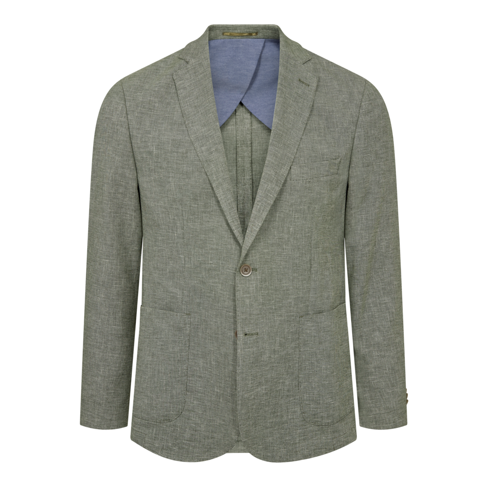 Sunwill Hør Blazer - Modern Fit