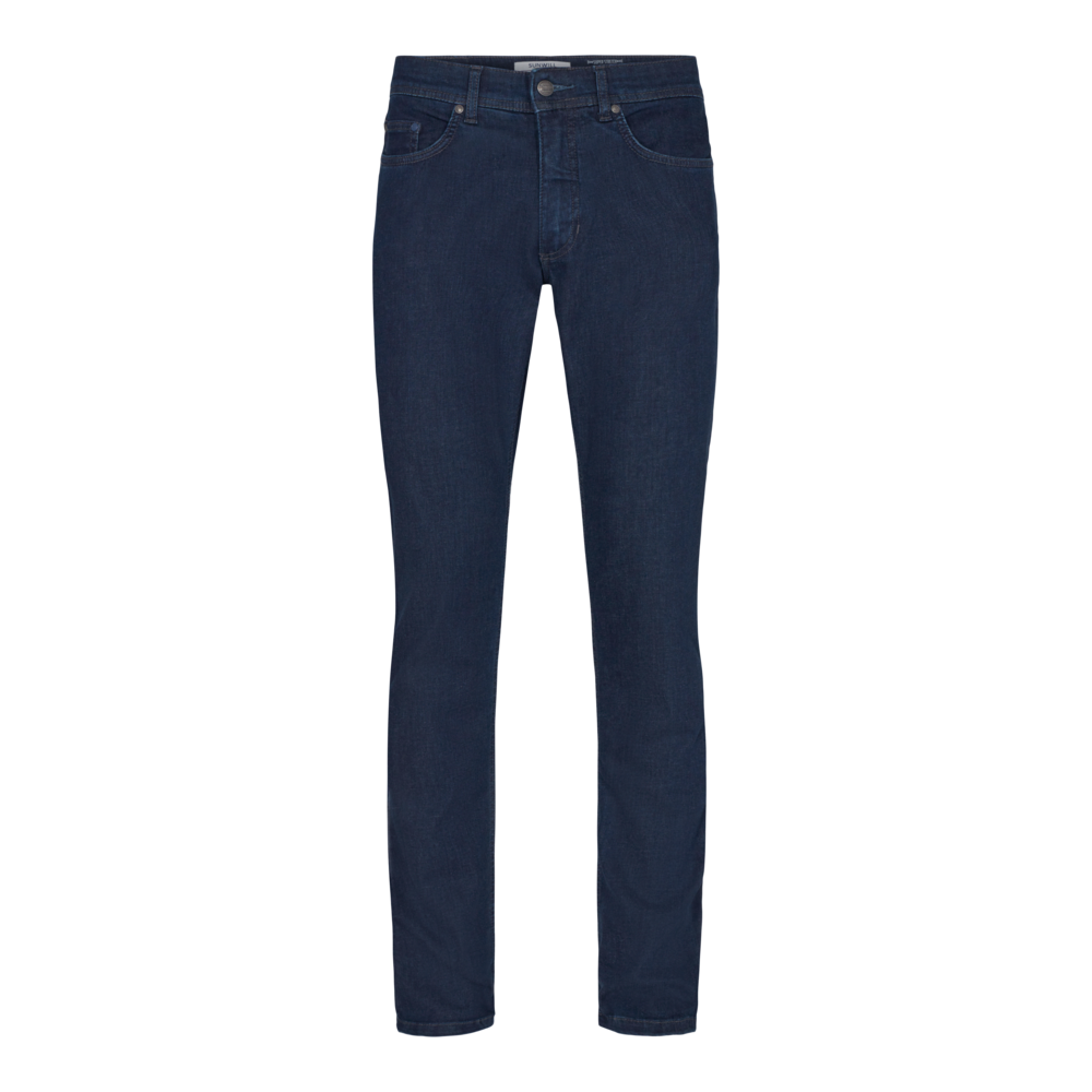 Super Stretch Jeans - Fitted Fit