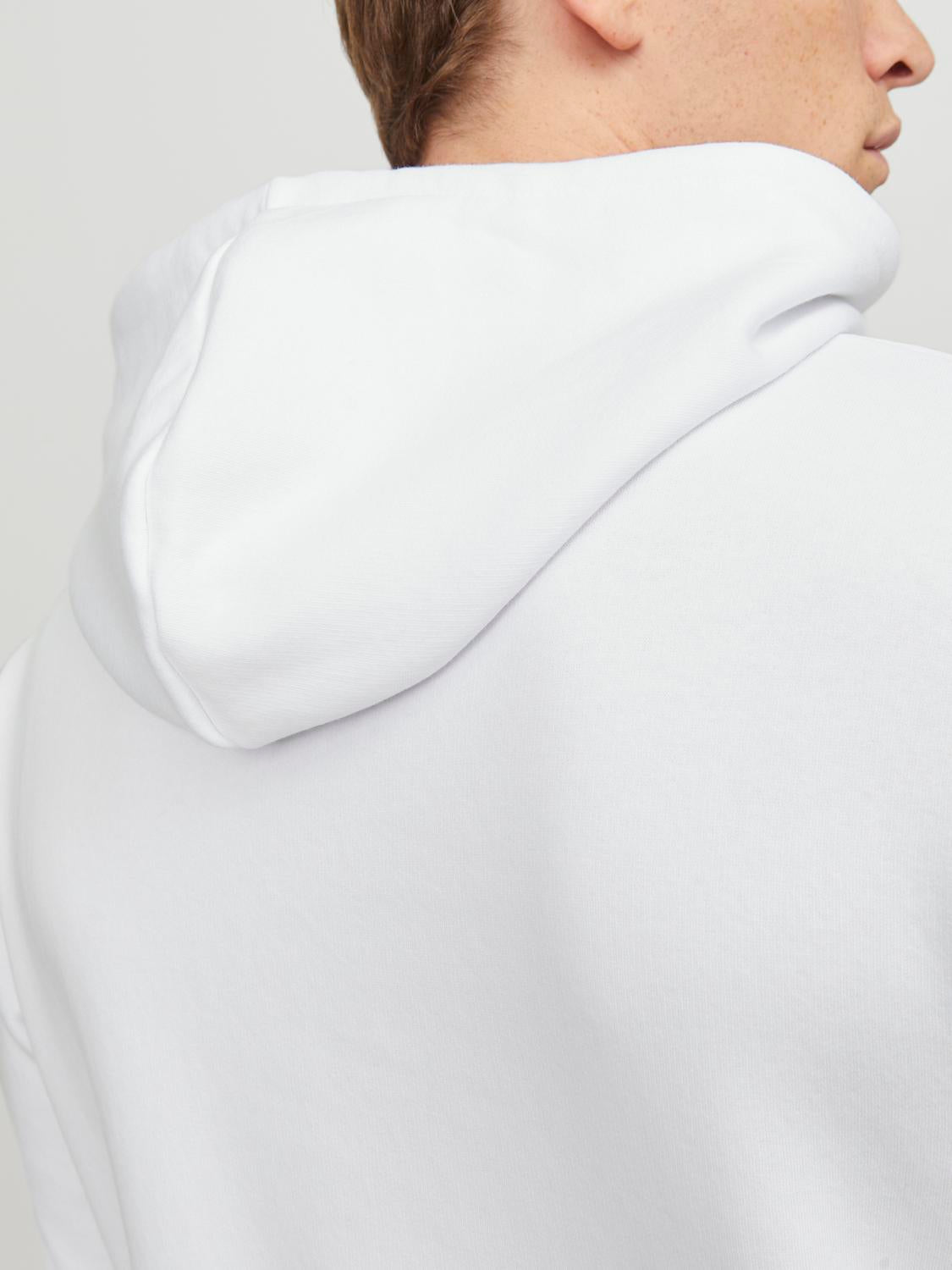 Sweatshirts - Jjecorp Old Logo Sweat Hood Noos - - Hr Ravn