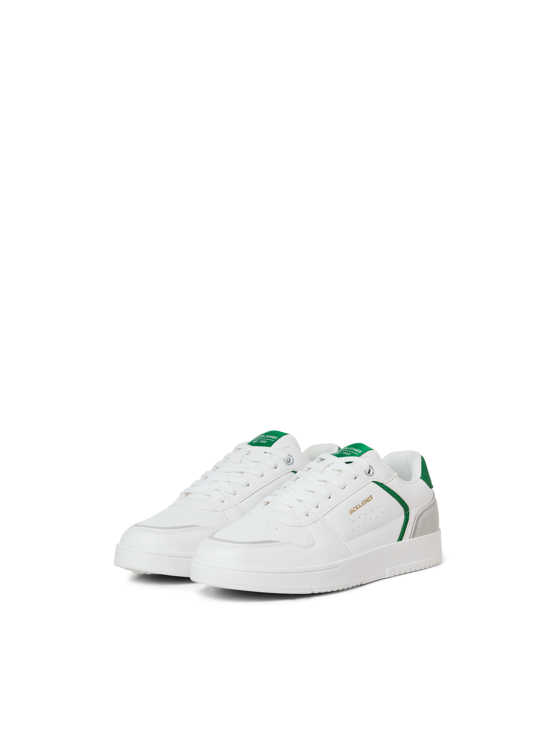 Sneakers - Jfwealing Pu Sneaker Noos - - Hr Ravn