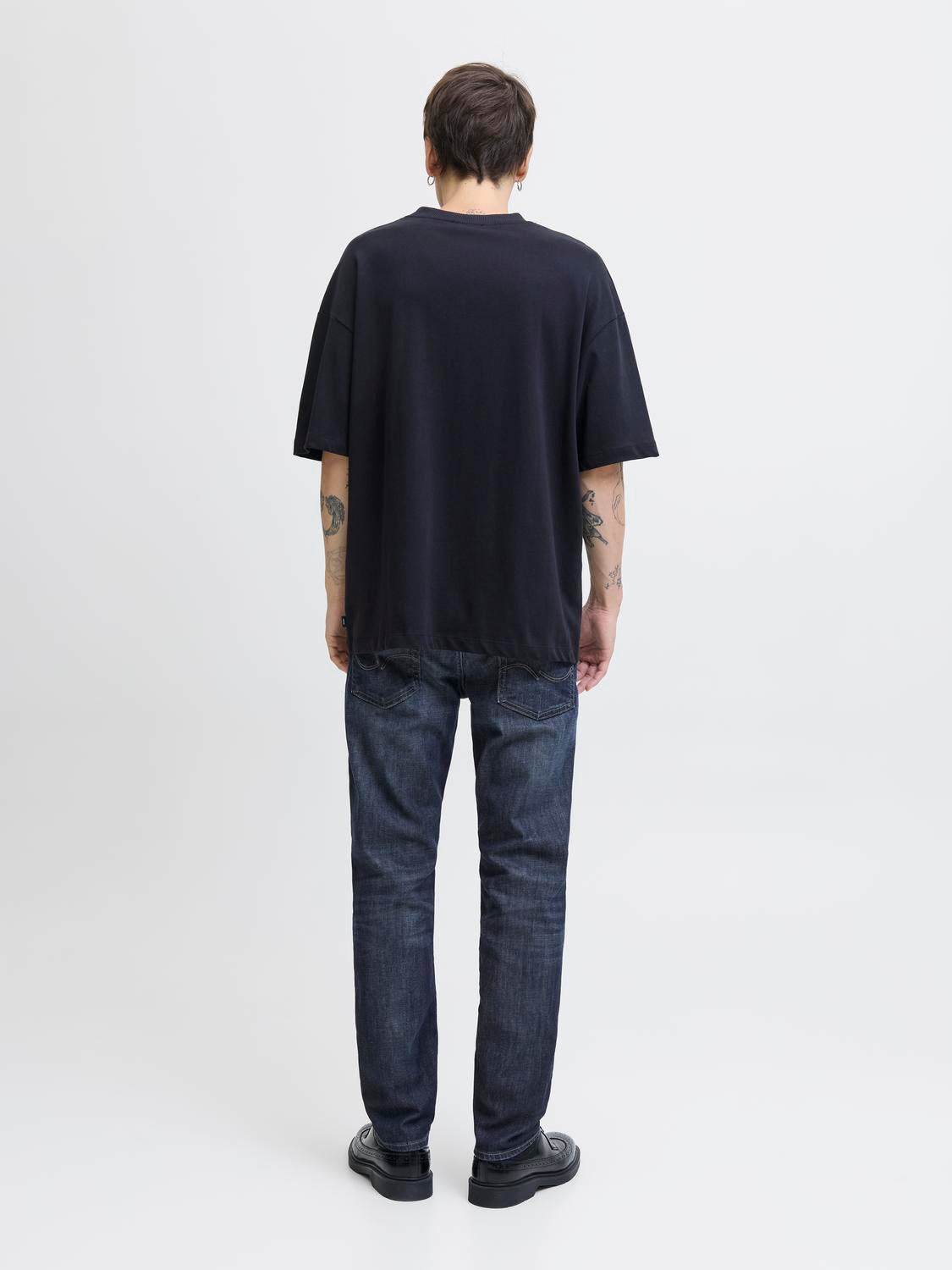 Jeans - Jjimike Jjoriginal Jj 156 Noos - - Hr Ravn