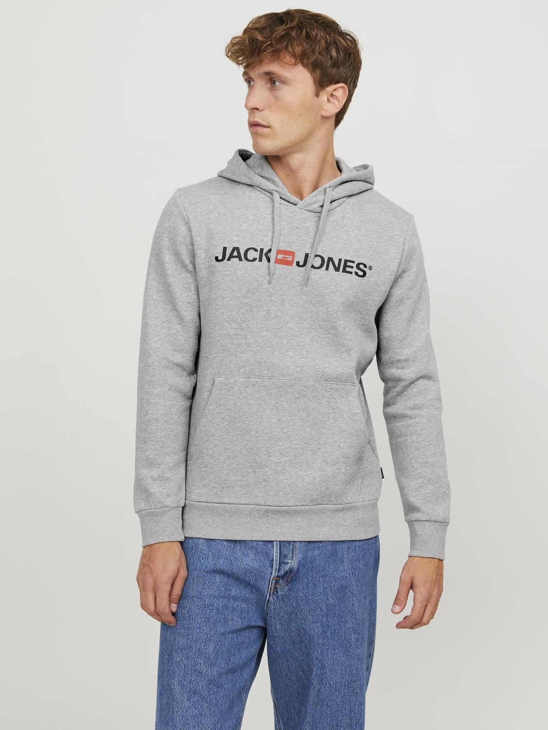 Sweatshirts - Jjecorp Old Logo Sweat Hood Noos - - Hr Ravn
