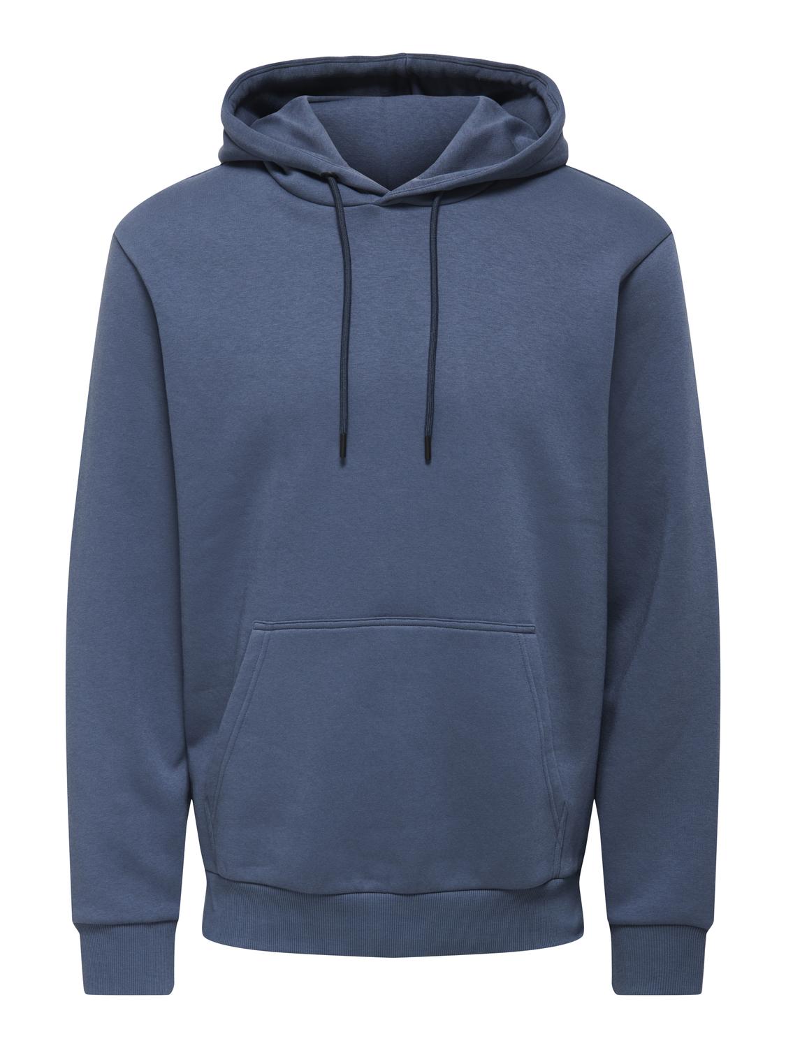 Sweatshirts - Onsceres Hoodie Sweat Noos - - Hr Ravn