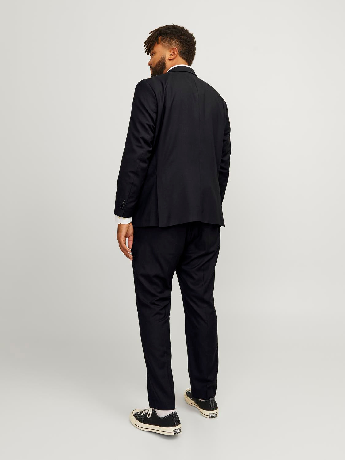 Pants - Jprsolaris Trouser Noos Pls - - Hr Ravn