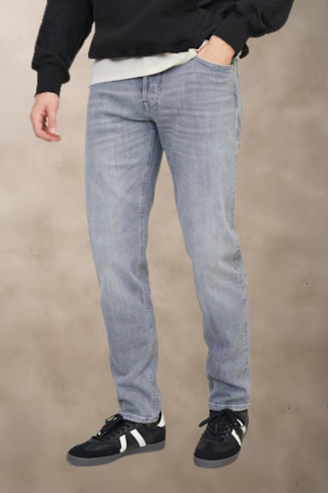 JEANS - JJIMIKE JJORIGINAL JJ 811 -  - Hr Ravn
