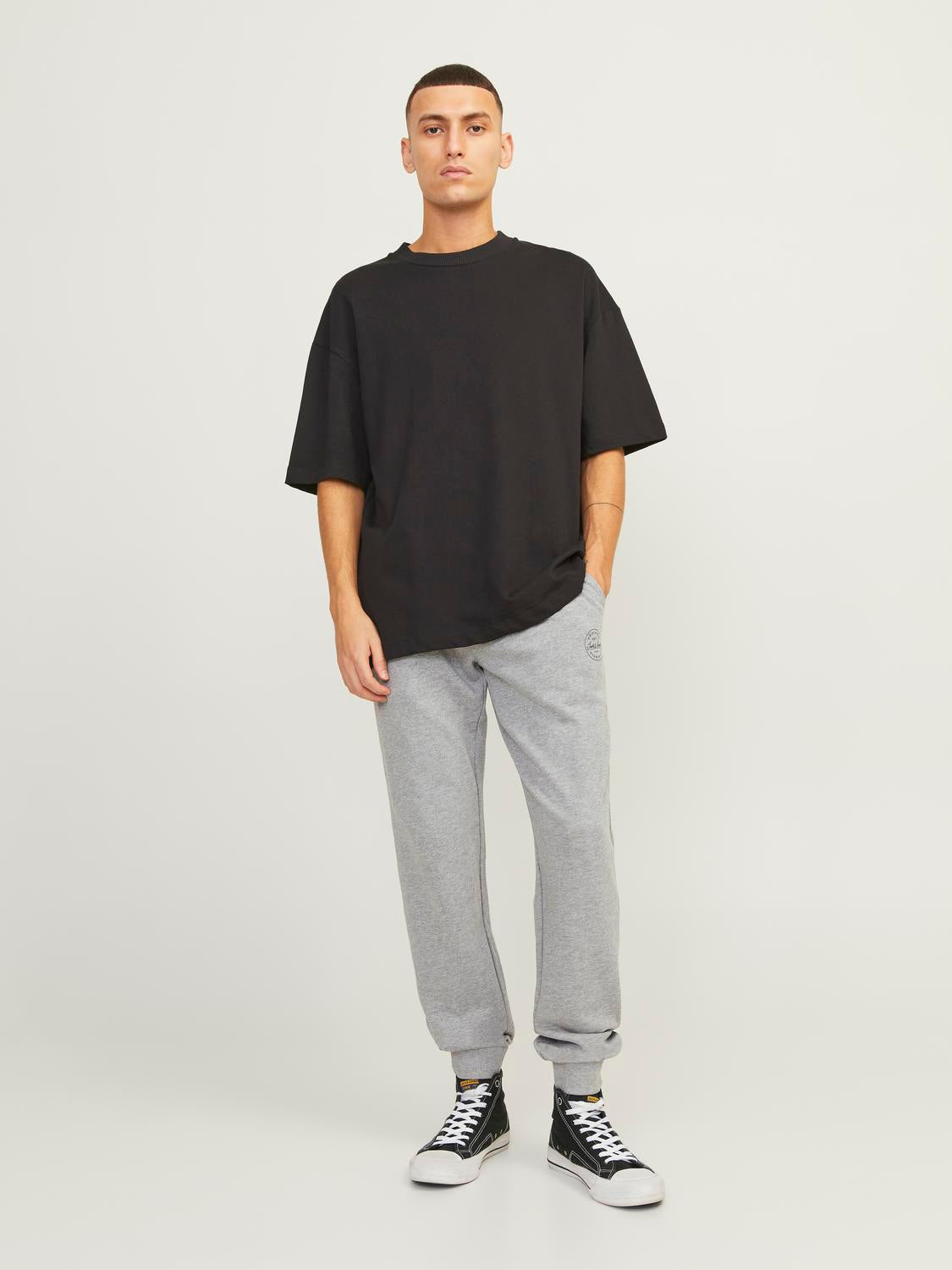 Pants - Jpstgordon Shark Sweat Pants Noos - - Hr Ravn