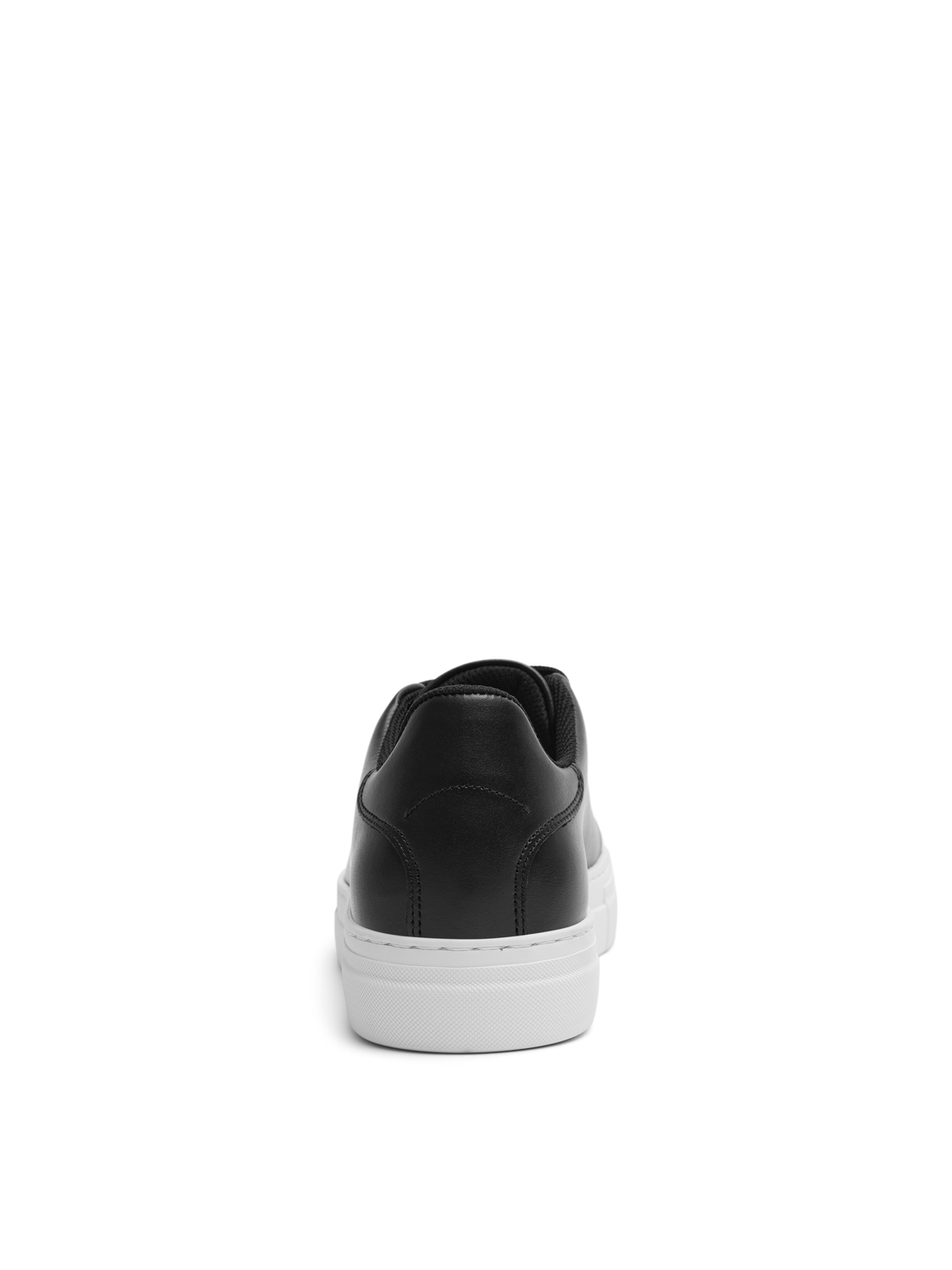 Sneakers - Slhdavid Chunky Leather Sneaker Noos - - Hr Ravn