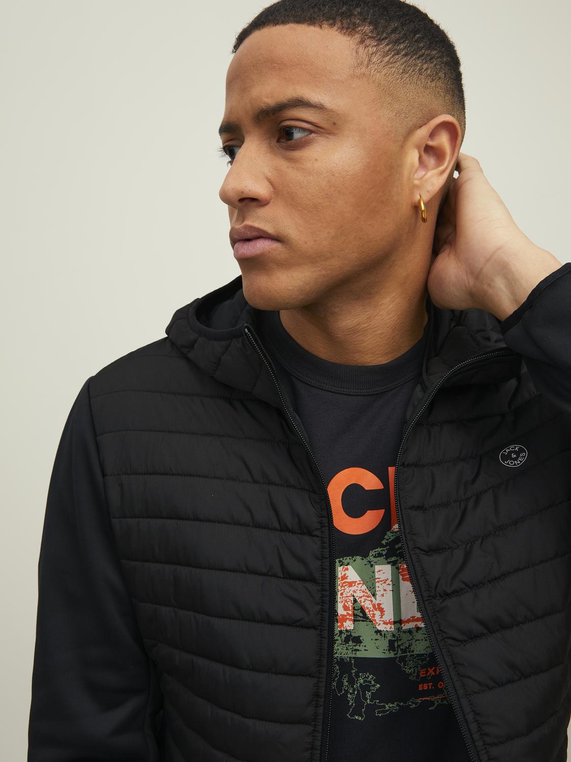 Jackets - Jjemulti Quilted Jacket Noos - - Hr Ravn