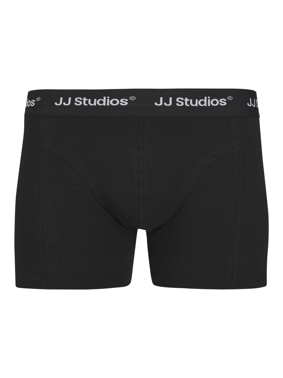UNDERBUKSER - Jacsoho Solid Trunks 3 Pack Noos - - Hr Ravn