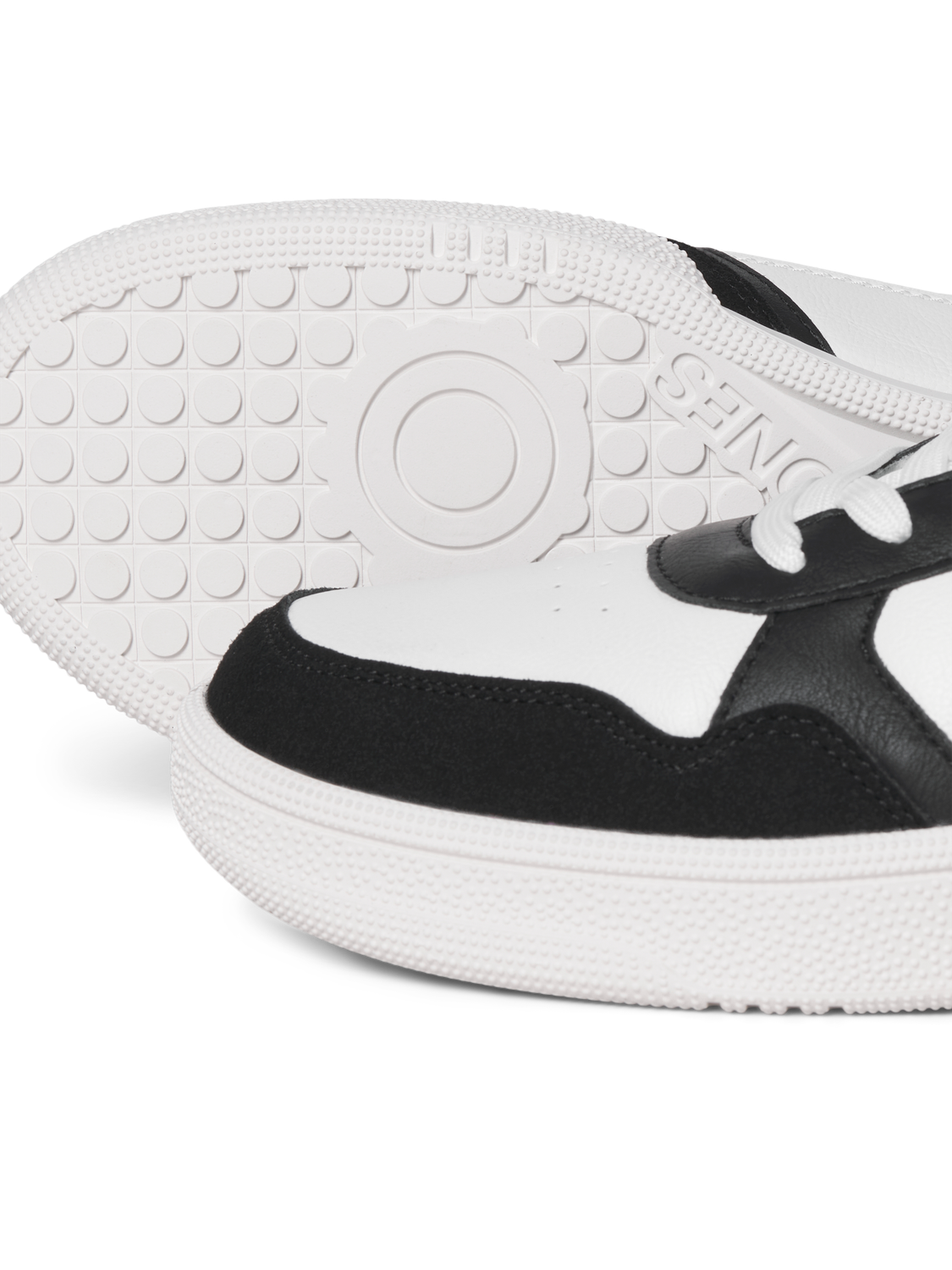 Sneakers - Jfwbounce Pu Sneaker Noos - - Hr Ravn