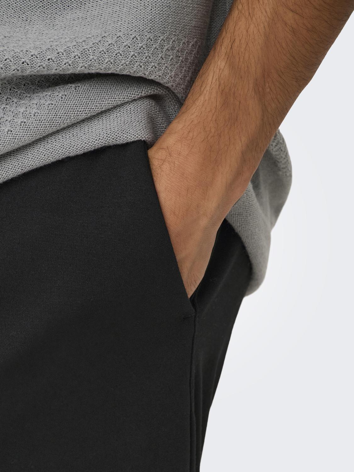 BUKSER - Onsmark Regular 0209 Pant Noos - - Hr Ravn