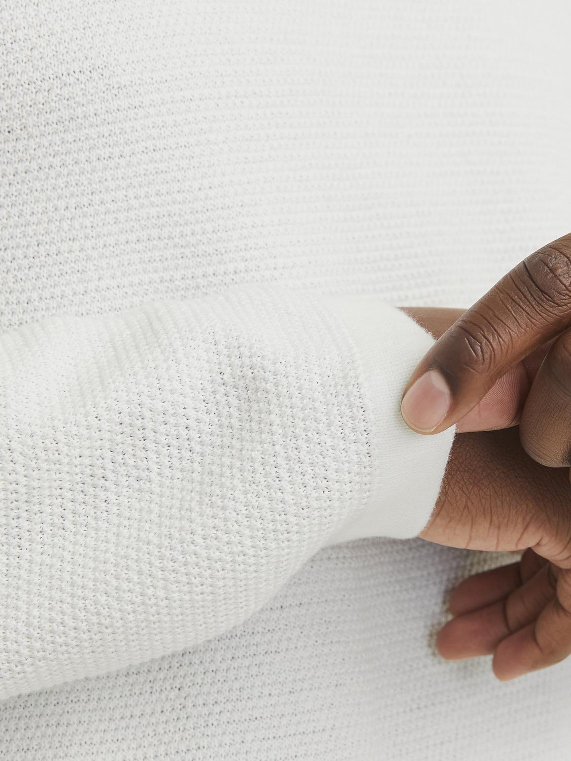 STRIK - Jjegeorge Knit Crew Neck Noos - - Hr Ravn