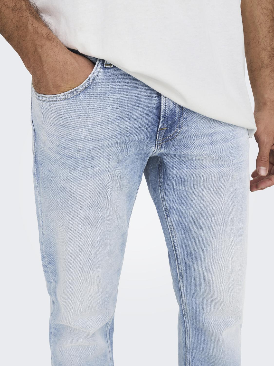 Jeans - Onsweft Reg. Lb 4873 Tai Dnm Noos - - Hr Ravn
