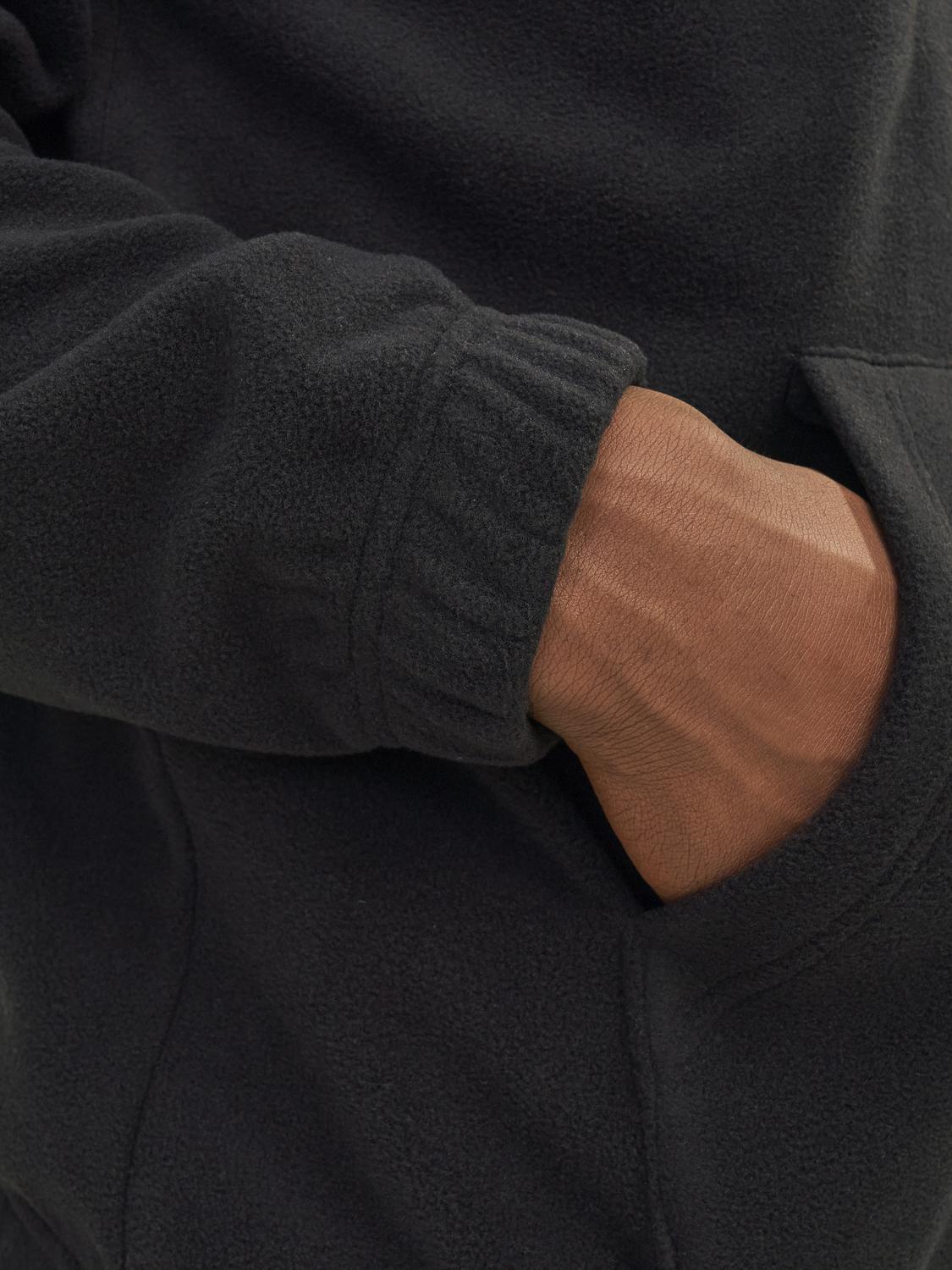 Sweatshirts - Jorvesterbro Fleece Quarter Zip Noos - - Hr Ravn