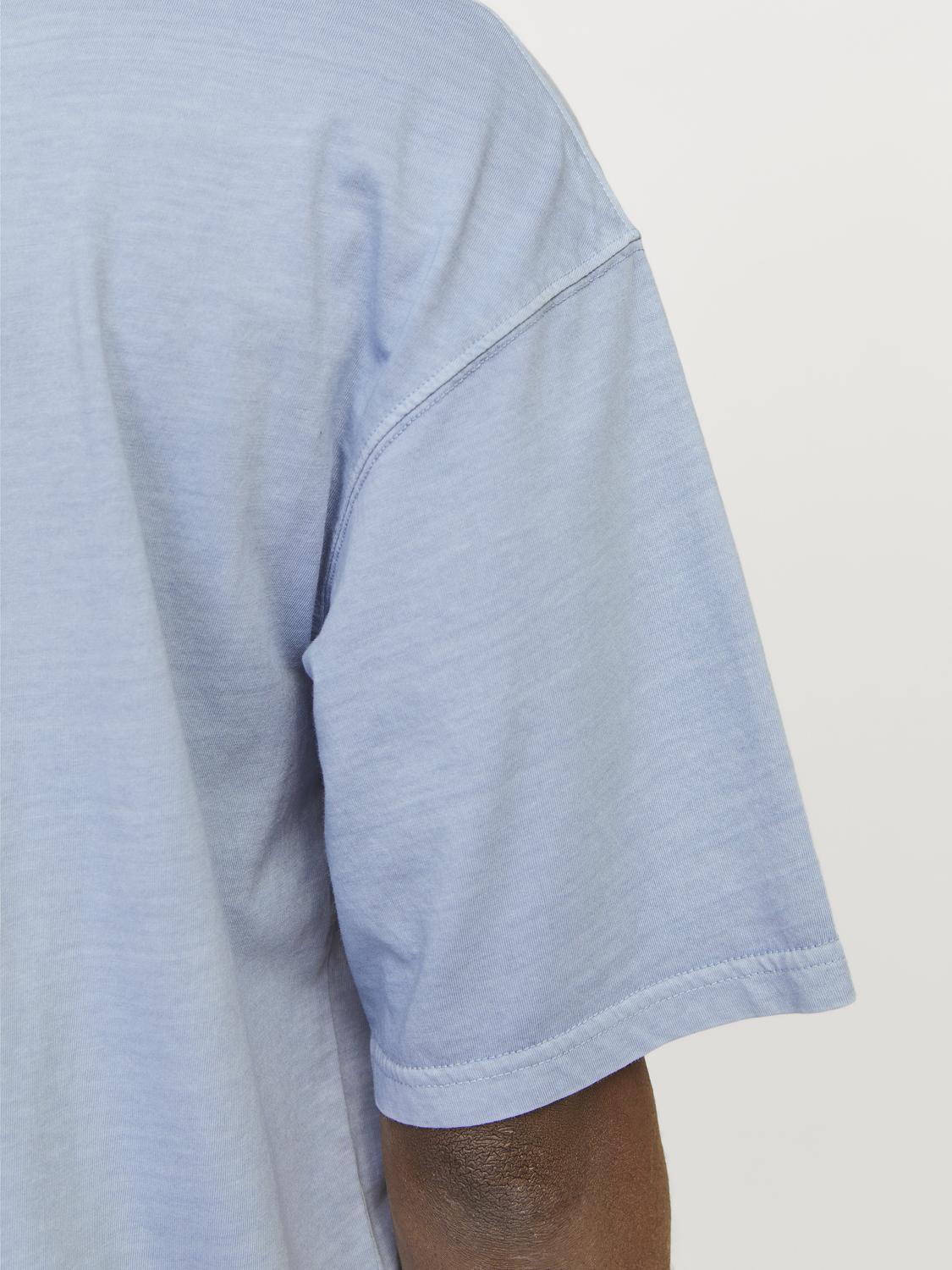 T-shirts - Jjecharge Faded Tee O-Neck Noos - - Hr Ravn