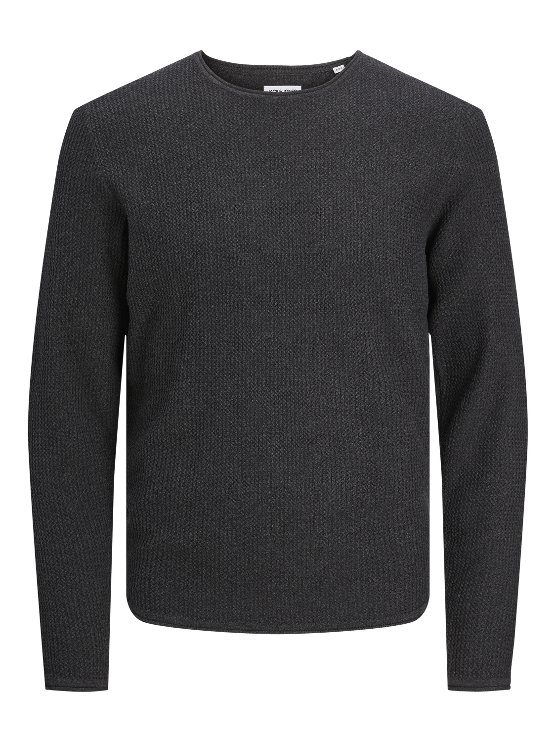 STRIK - Jjecooper Knit Crew Neck Noos - - Hr Ravn