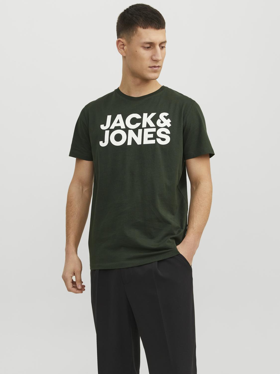 Jjecorp Old Logo Tee Ss O-Neck Noos