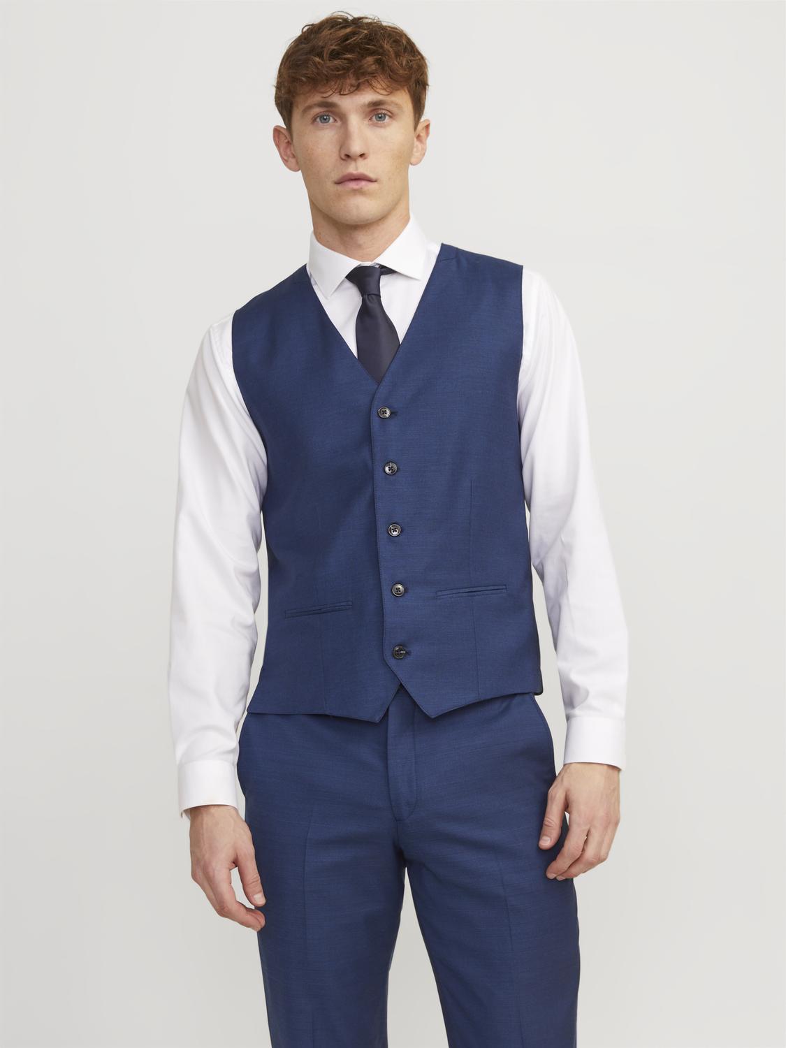 Waistcoats - Jprsolaris Waistcoat Noos - - Hr Ravn