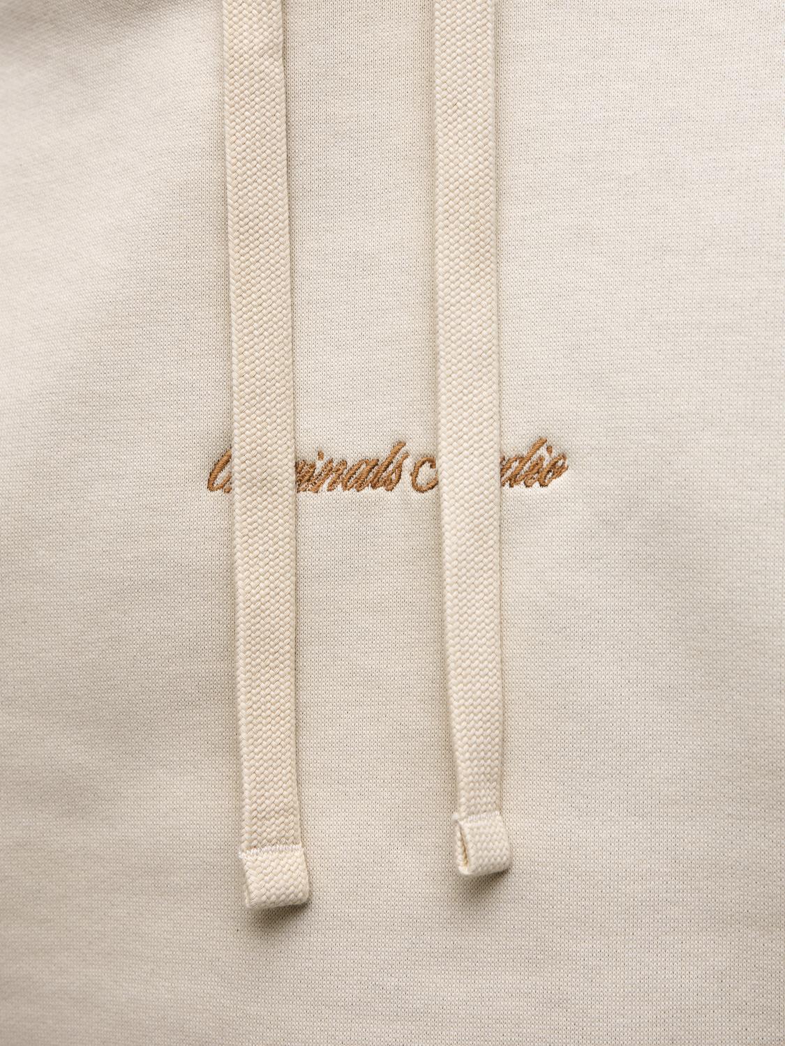 SWEATSHIRTS - Jornorrebro Emb Sweat Hood Noos - - Hr Ravn