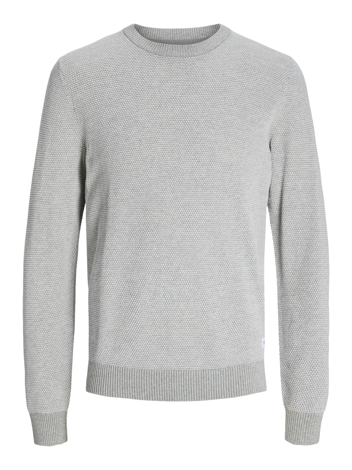 STRIK - Jjeglobe Knit Crew Neck Noos - - Hr Ravn