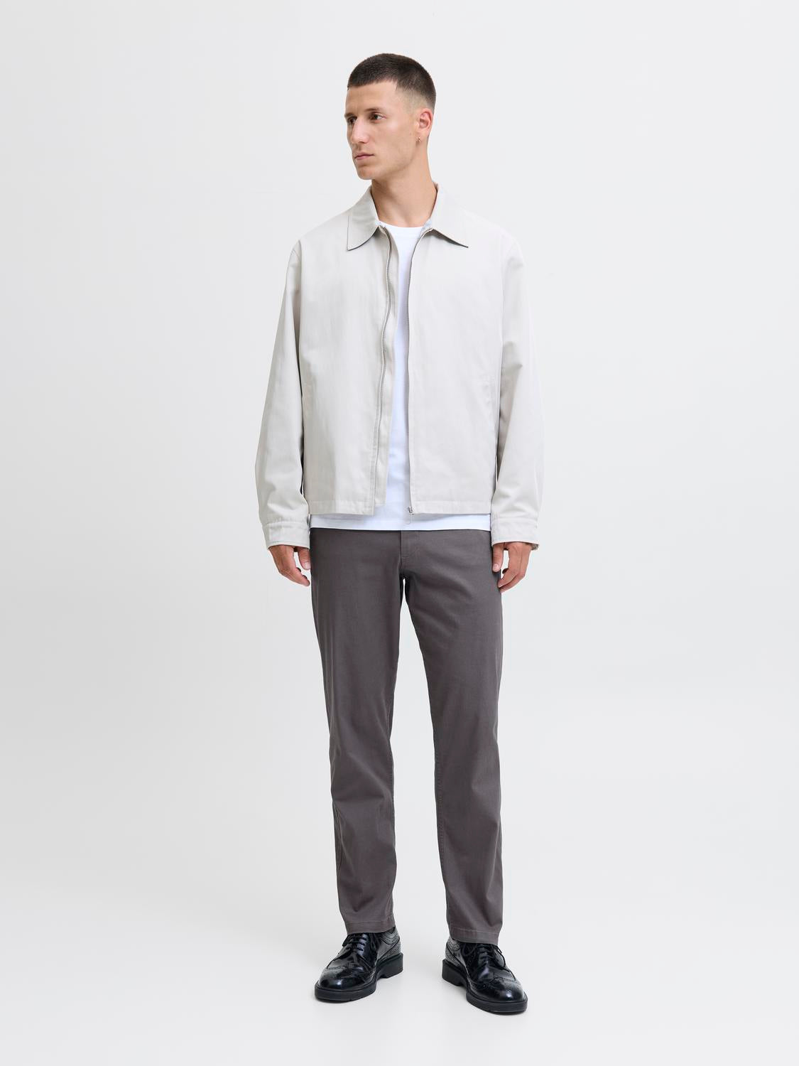 BUKSER - Jpstkane Dave Chino 2Pk Mp Noos - - Hr Ravn