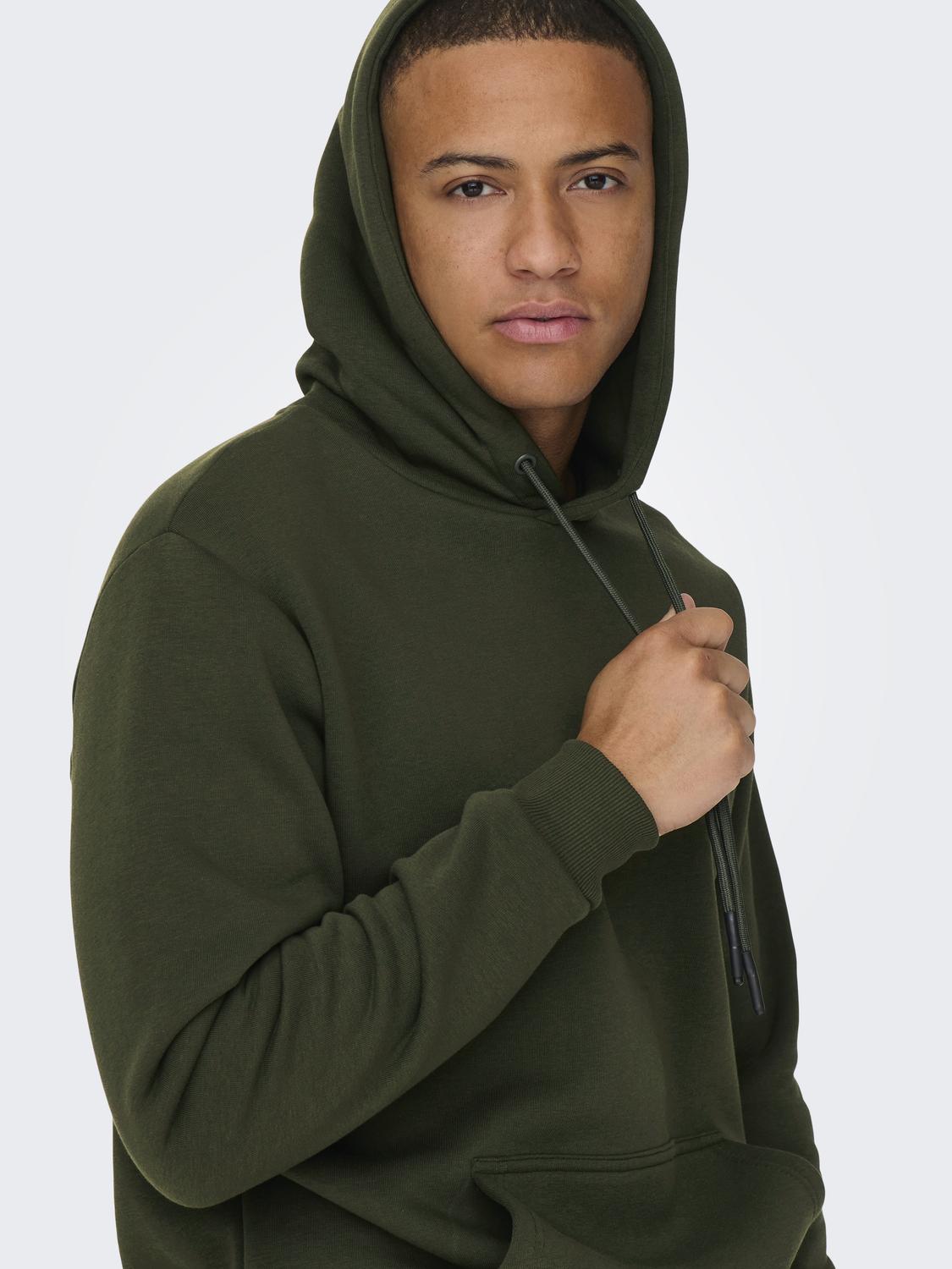 Onsceres Hoodie Sweat Noos