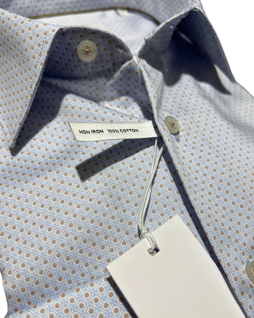 Eterna Modern Fit Skjorte