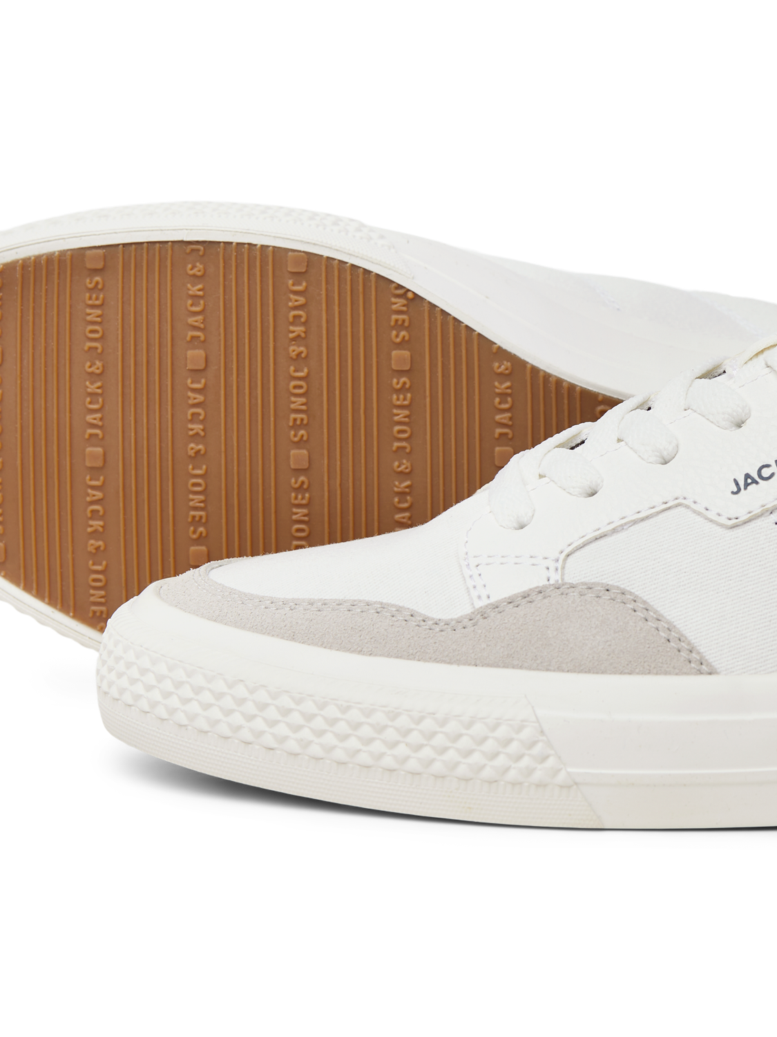 Sneakers - Jfwmorden Combo White/Navy Noos - - Hr Ravn