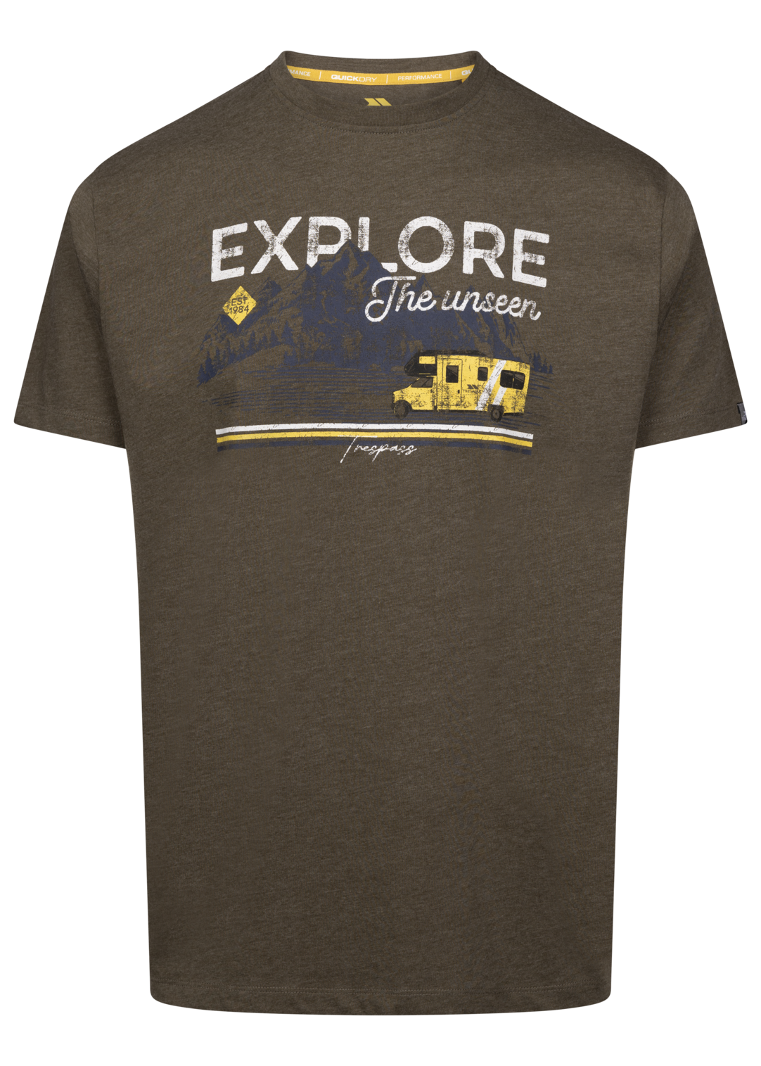 THELON - MALE CASUAL PRINTED TSHIRT