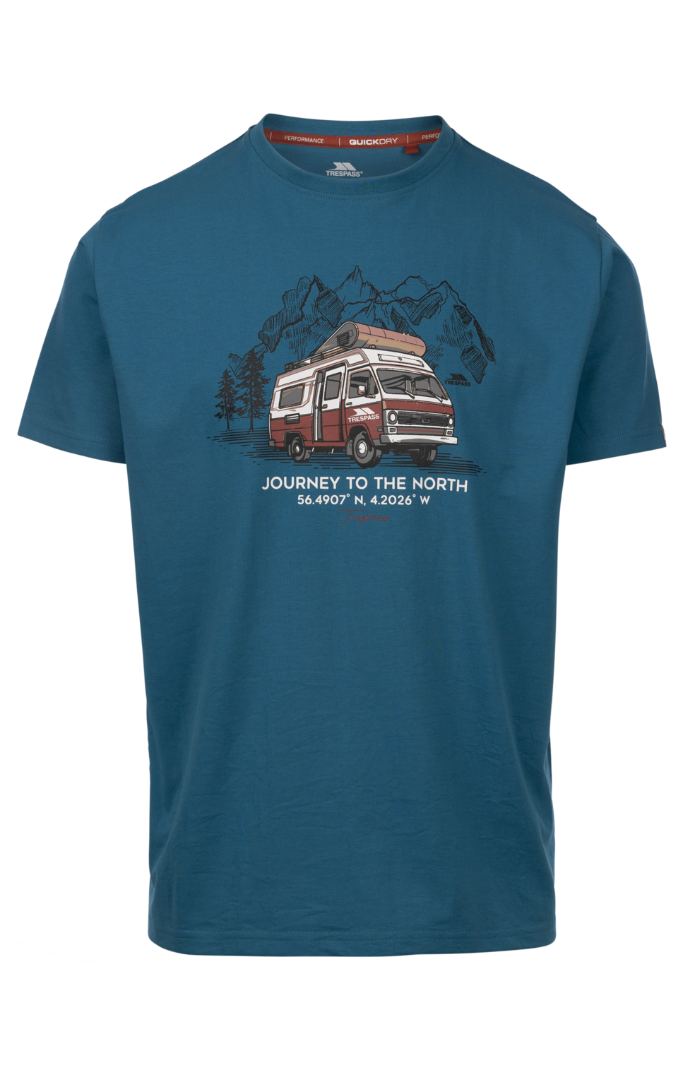 TOKSO - MALE CASUAL PRINTED TSHIRT