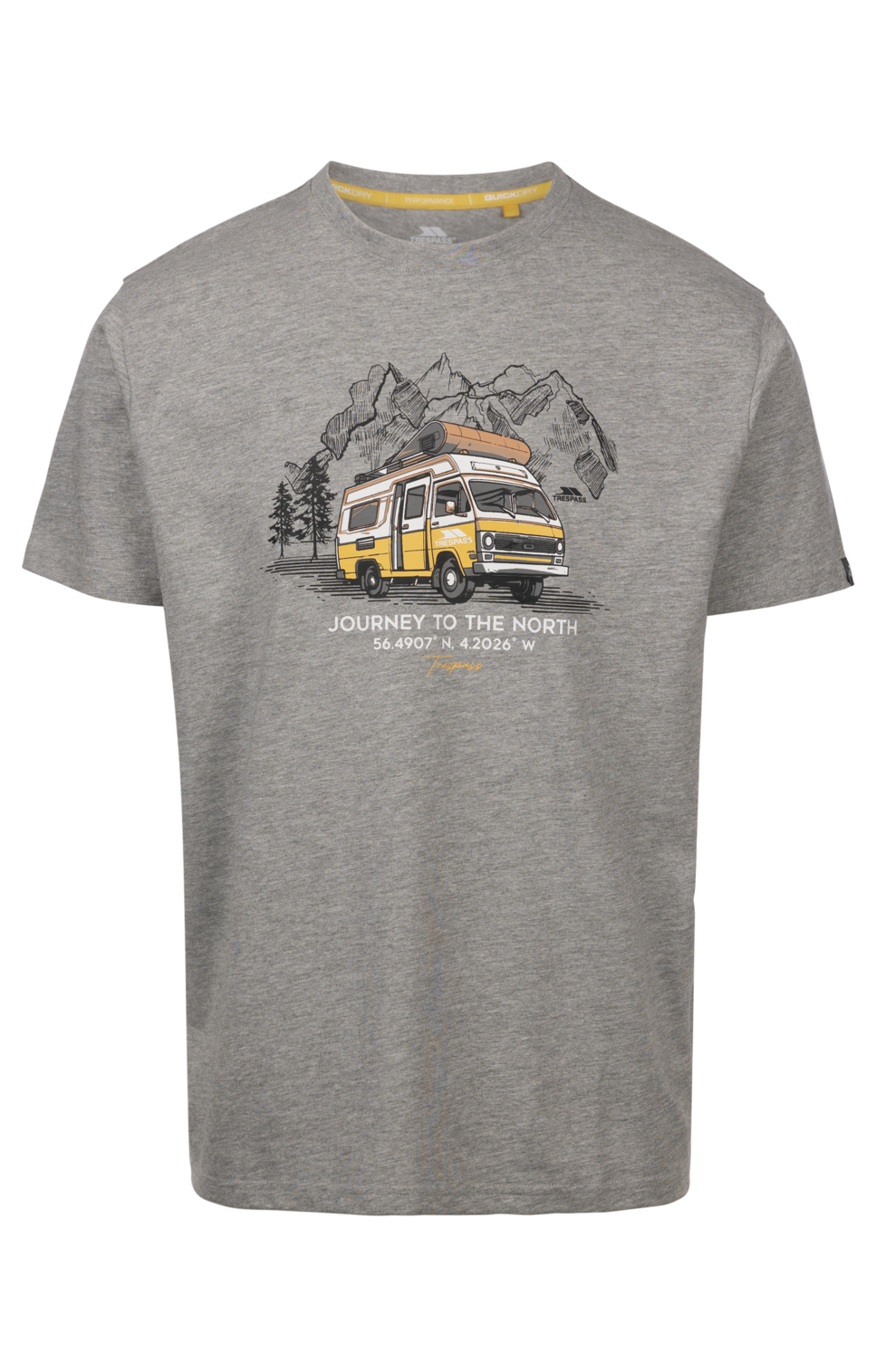 TOKSO - MALE CASUAL PRINTED TSHIRT