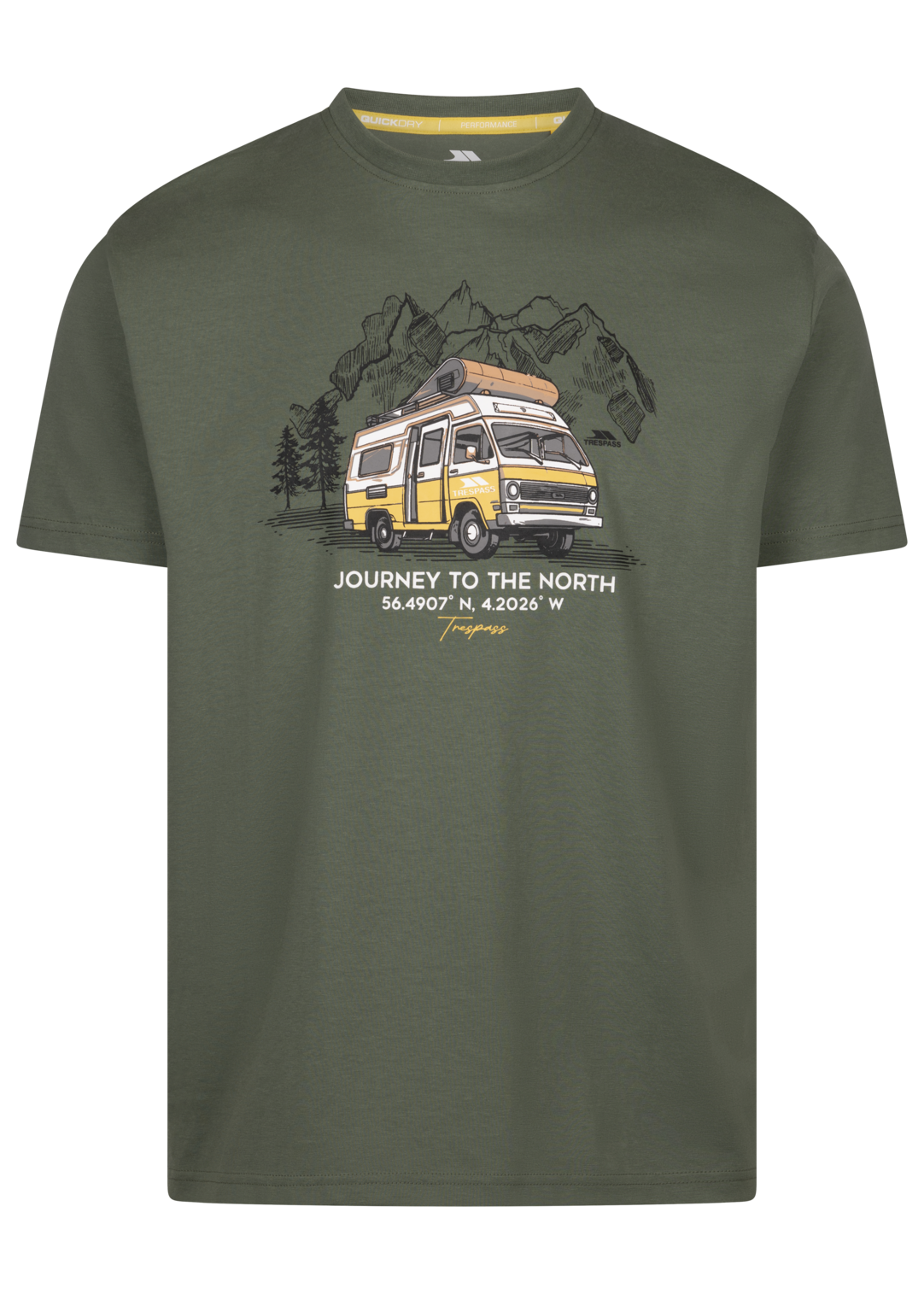 TOKSO - MALE CASUAL PRINTED TSHIRT