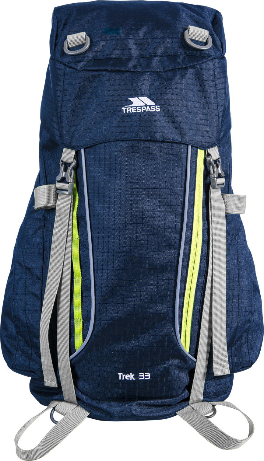 TREK 33 - 33 LITRES RUCKSACK
