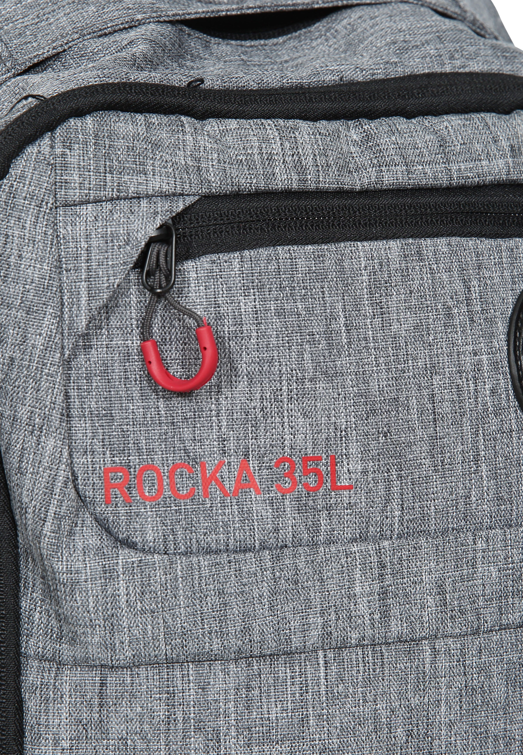 RYGSÆKKE - ROCKA - MULTIFUNCTIONAL BACKPACK - - Hr Ravn