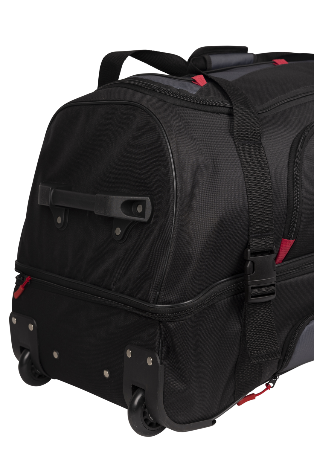 WEEKENDTASKER - FERO - TROLLEY DUFFEL BAG - - Hr Ravn