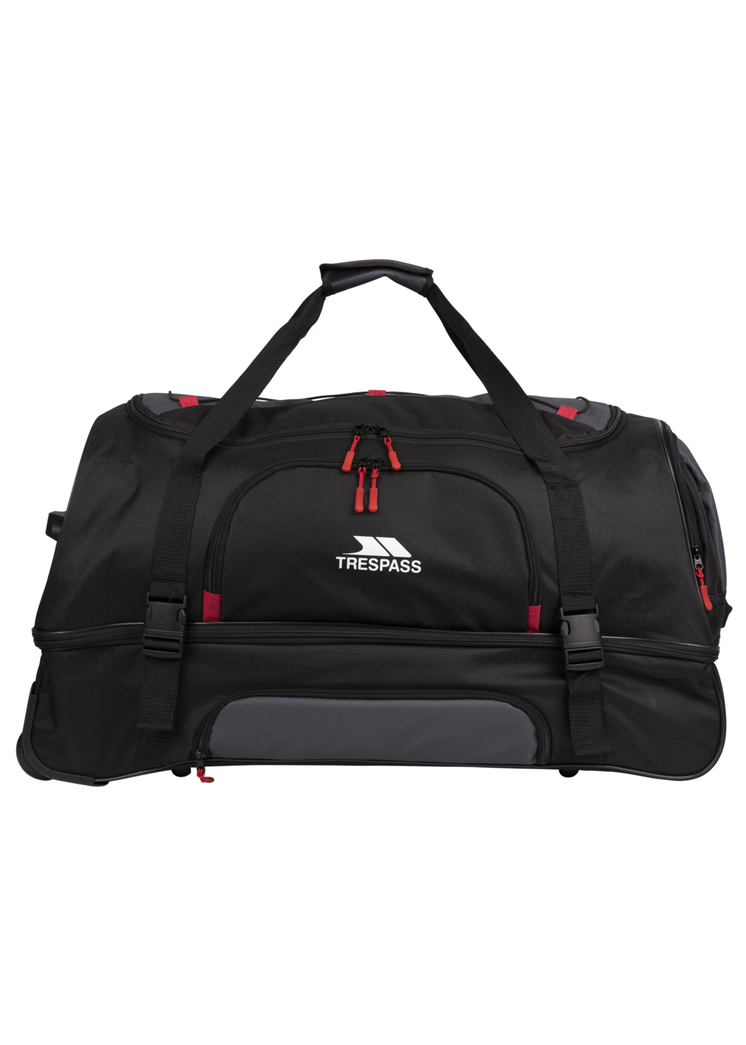 WEEKENDTASKER - FERO - TROLLEY DUFFEL BAG - - Hr Ravn