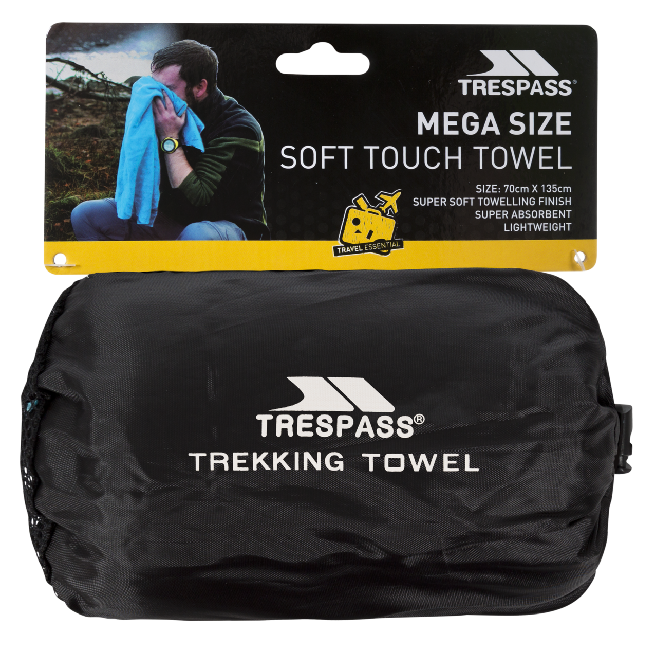 WRINGIN - SOFT TOUCH TERRY TOWEL